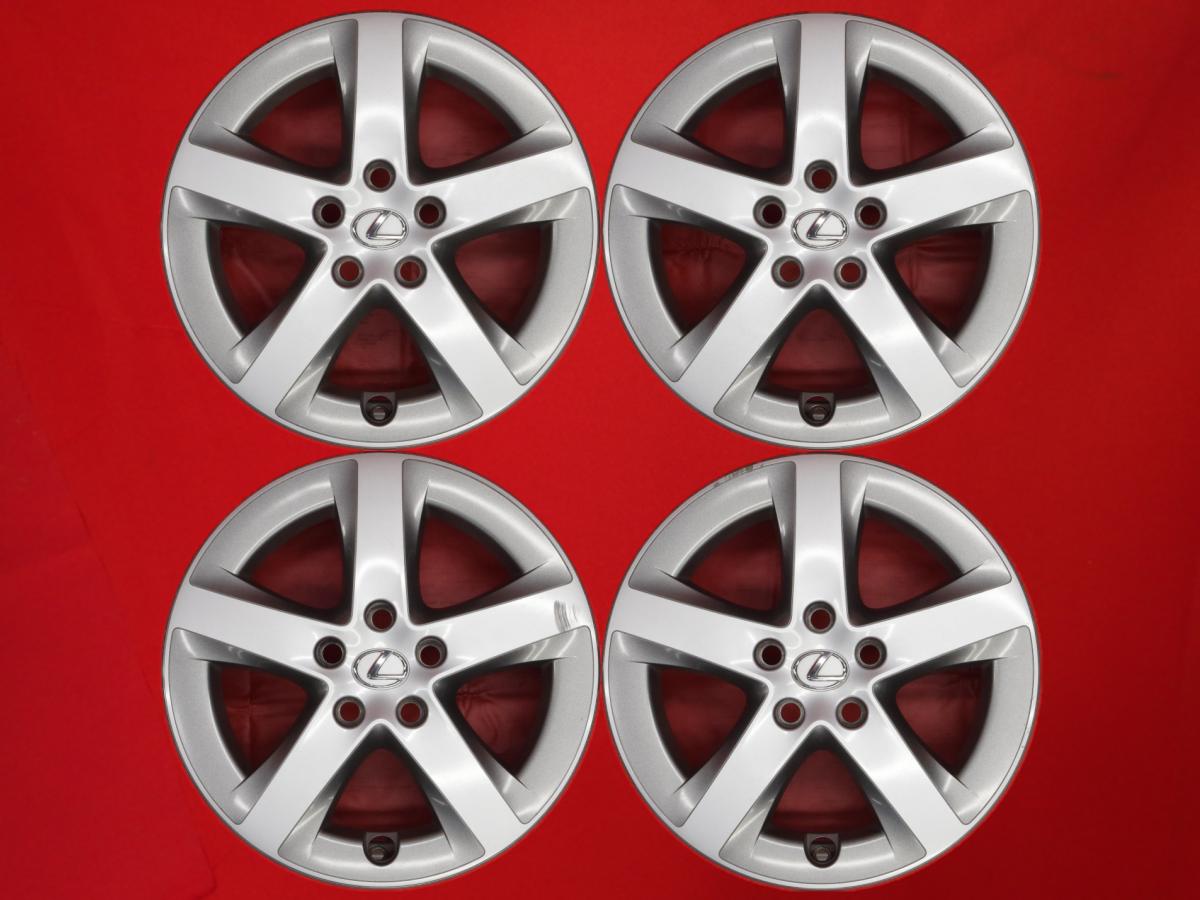 楽天市場】レクサス ct200h（ホイール｜タイヤ・ホイール）：車用品<車