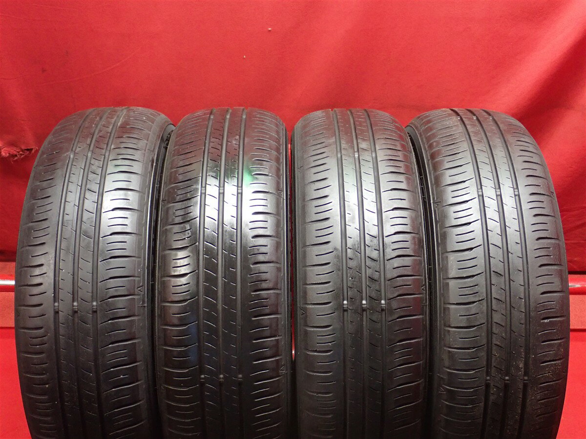 ダンロップ エナセーブ EC300+ DUNLOP ENASAVE EC300+ 165/65R15 81S アップ! ウィル ヴィアイ シボレー クルーズ スマート フォーツー スマート フォーフォー ソリオ ソリオ バンディット タフト ダイナ トヨエース-ルートバン デリカ D:2 トゥインゴ プラッツ プリウス