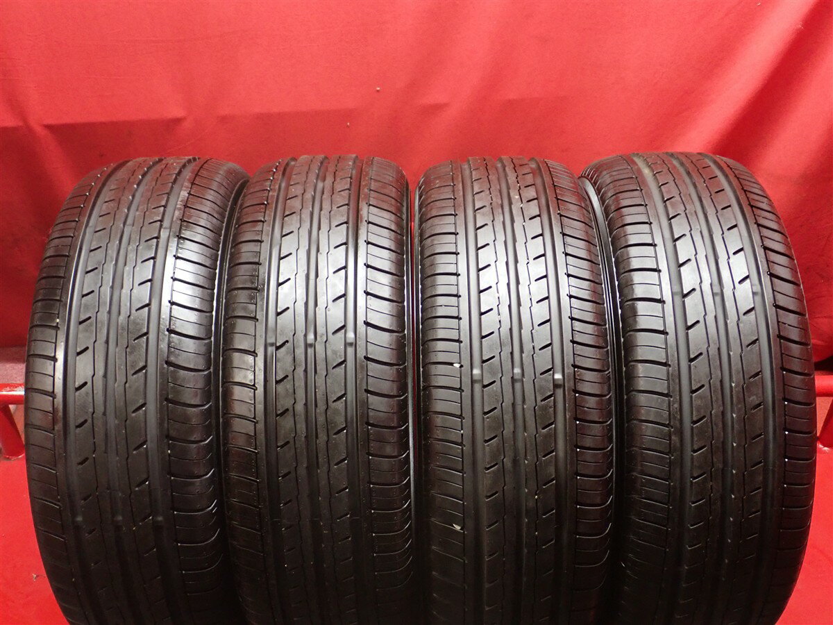 ヨコハマ ブルーアース Es ES32 YOKOHAMA BluEarth 195/55R16 87V 1シリーズ 206CC 207 207CC 207SW 208 A1 Aクラス C3 CR-Z DS3 MG3 アリオン ウイングロード カローラ フィールダー カローラ ランクス キューブ フィット プリウス プレミオ ポロ ミト ミニ ミニ 5ドア ミ