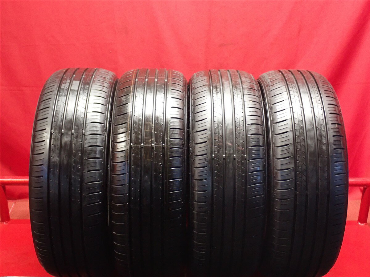 楽天市場】dunlop enasave ec300＋ 205／55r17 91vの通販