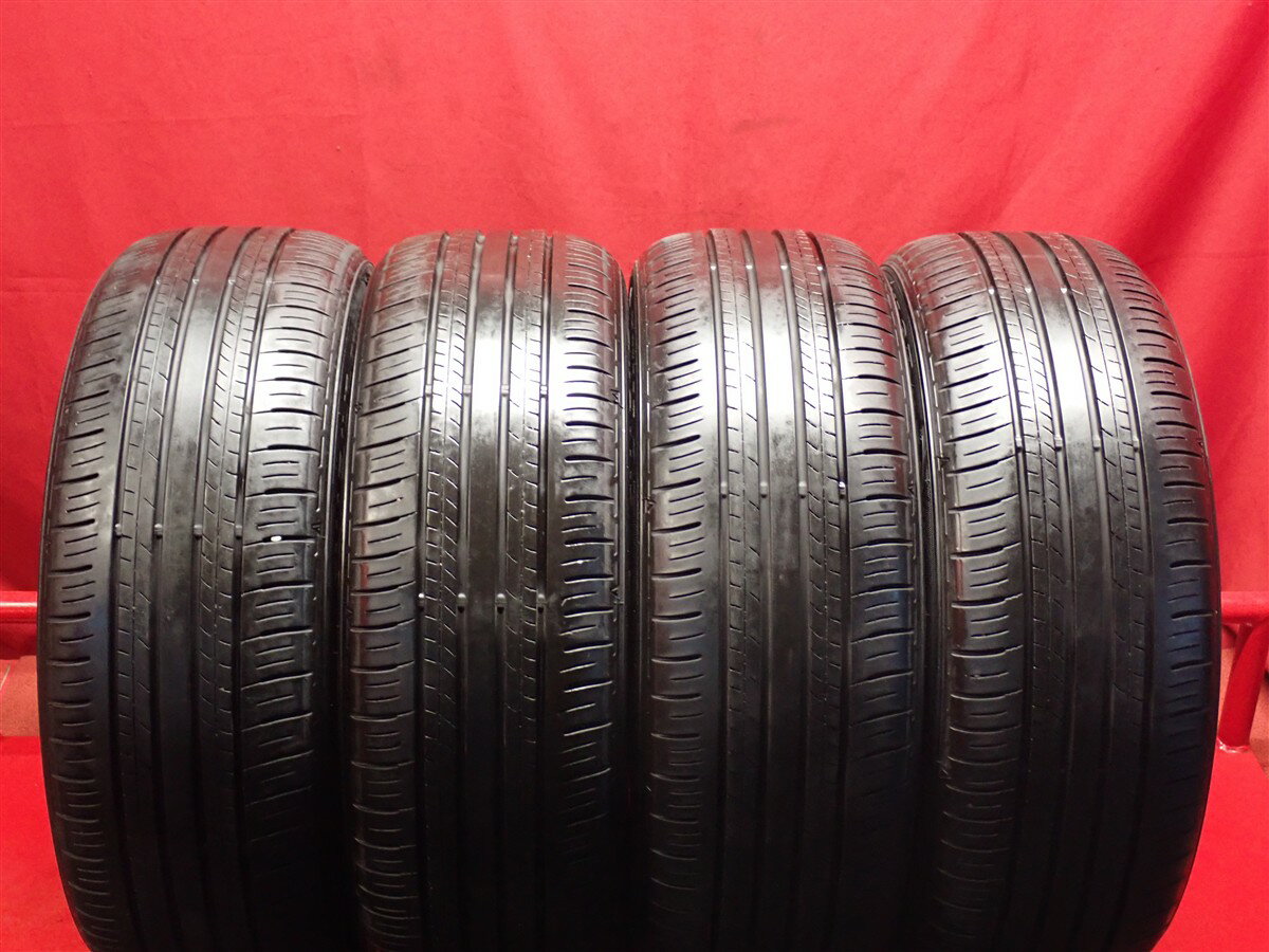 楽天市場】dunlop enasave ec300＋ 205／55r17 91vの通販