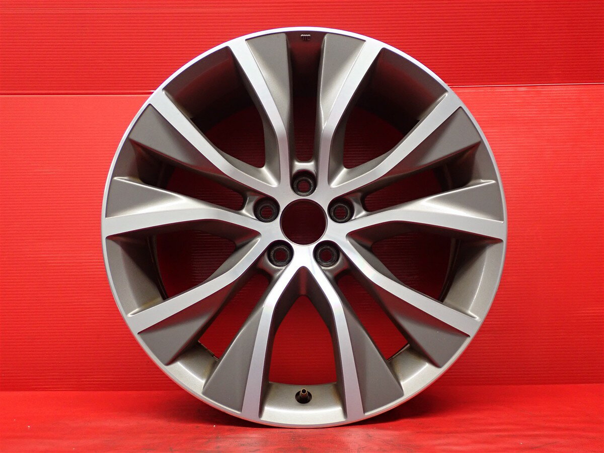 【未使用品】アウトバック純正ホイール4本セット（BT5） Yahoo!オークション -「アウトバック 純正 ホイール 18インチ」(自動車