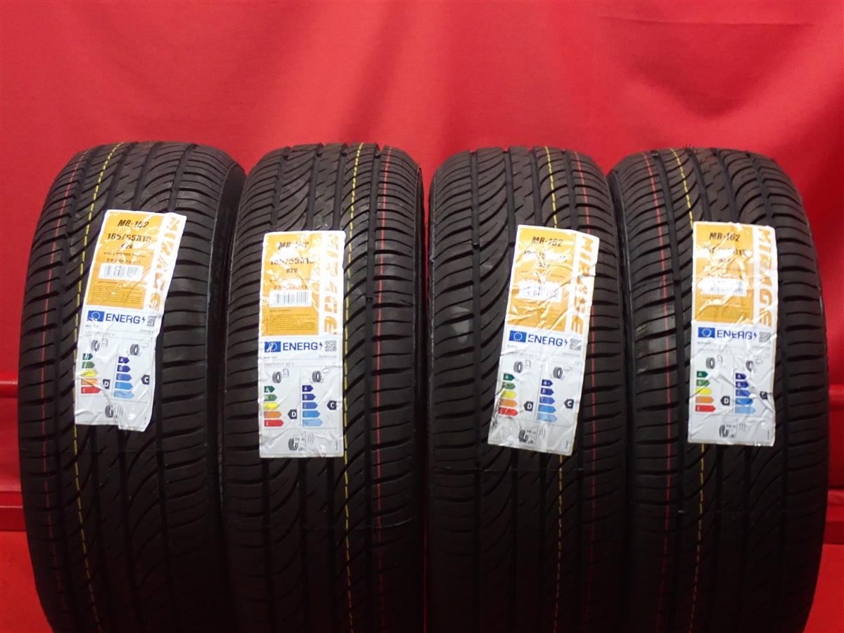 ミラージュ MR 162 MIRAGE MR 162 185/55R15 82V 19 200 205 206 216 220 306 309 400 416 500 500S C2 MGF MGTF MR-S bB アップ! イプシロン ウイングロード エリーゼ カブリオレ クー クーペ コルト コルト プラス スマート ロードスター ティグラ デックス デミオ トゥア
