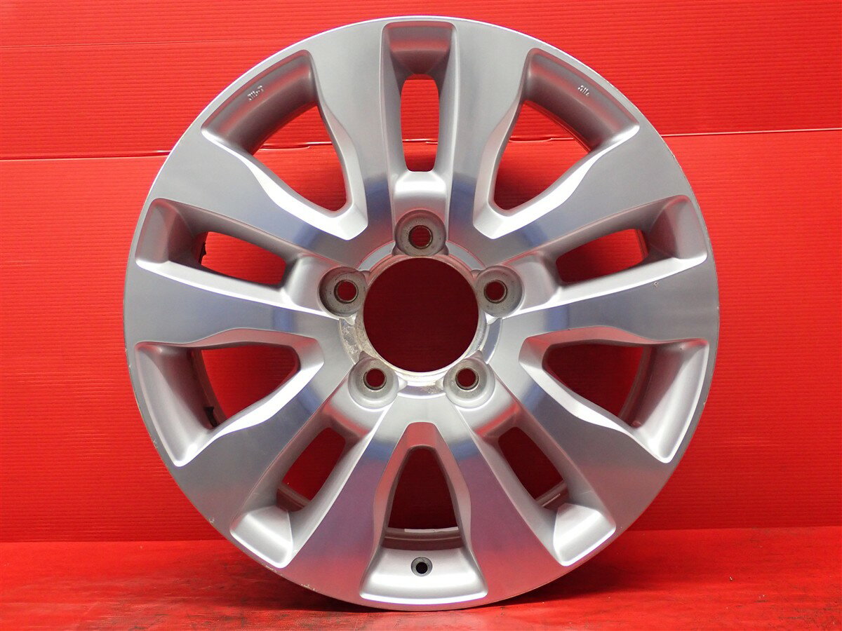 TOYOTA USトヨタ タンドラ 純正18インチ アルミホイール ミシュラン US 