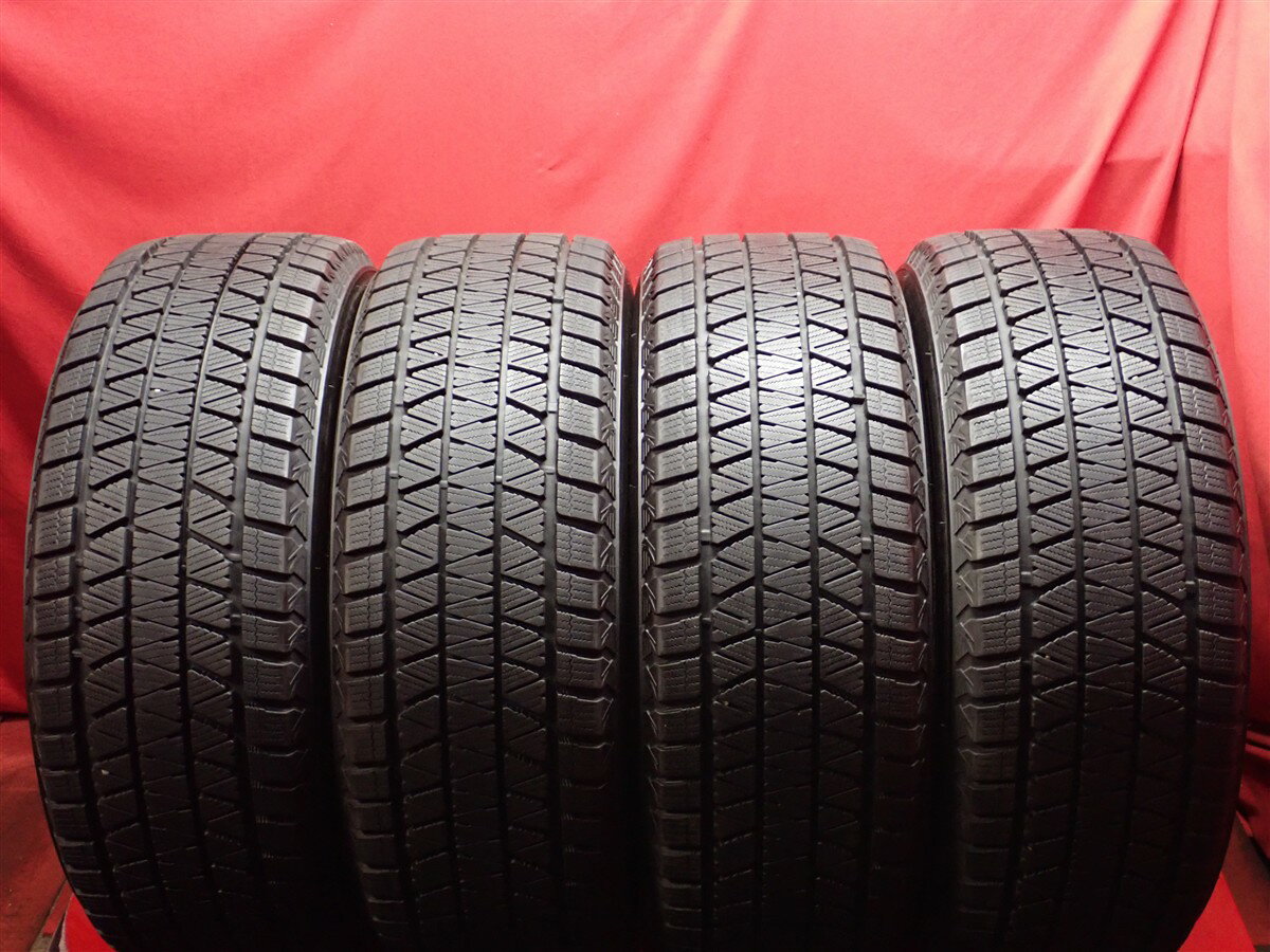 DUNLOP - ブリヂストン ブリザック DM-V3 BRIDGESTONE BLIZZAK DM-V3 265/60R18 110Q G GLクラス Gクラス インフィニティQX56 グランドチェロキー セコイア タンドラ トライトン パジェロ ランドクルーザー プラド