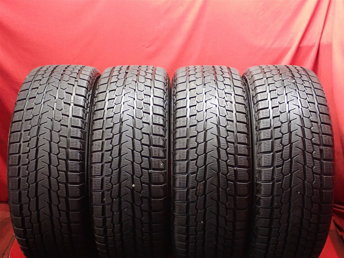 Delta - ヨコハマ アイスガード SUV G075 YOKOHAMA iceGUARD SUV G075 265/60R18 110Q G GLクラス Gクラス インフィニティQX56 グランドチェロキー セコイア タンドラ トライトン パジェロ ランドクルーザー プラド