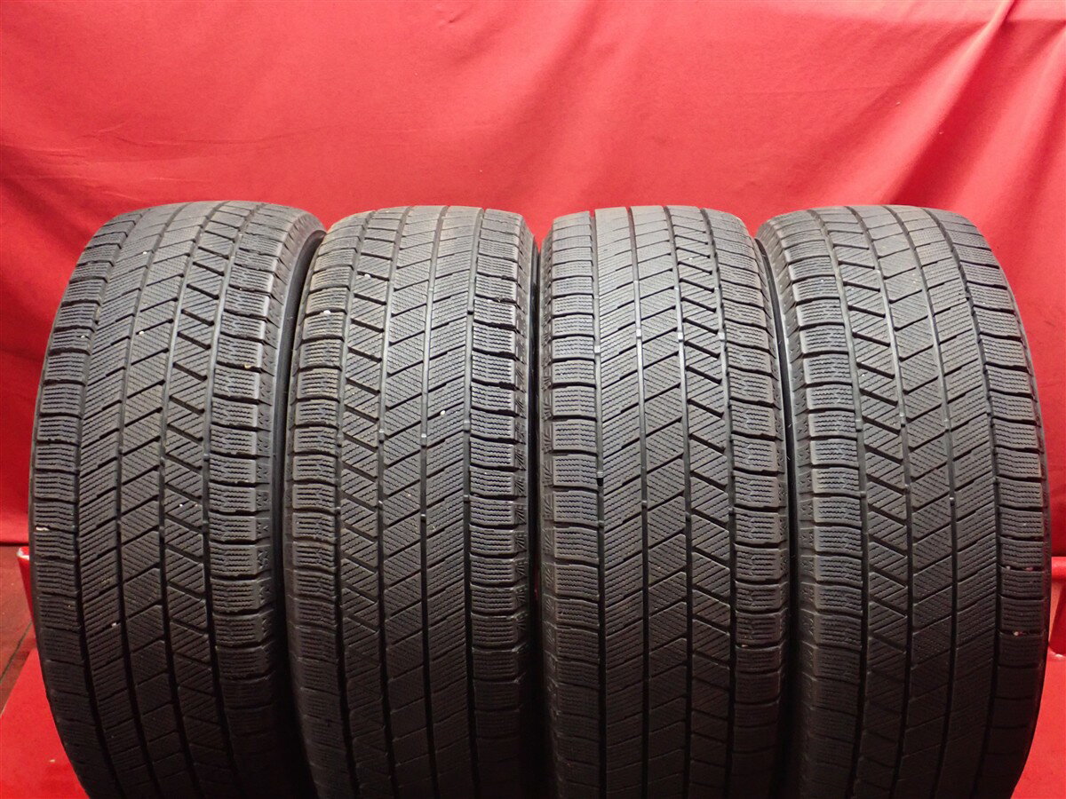 ブリヂストン ブリザック VRX3 BRIDGESTONE BLIZZAK VRX3 215/55R17 94Q 407 407SW 500X 508 508SW DS4 Eクラス ステーションワゴン HS250h Q2 SX4 Sクロス Tロック WR-V アベンシス ワゴン アルティス エスクード エスティマ オデッセイ カジャー カムリ キックス クラウン
