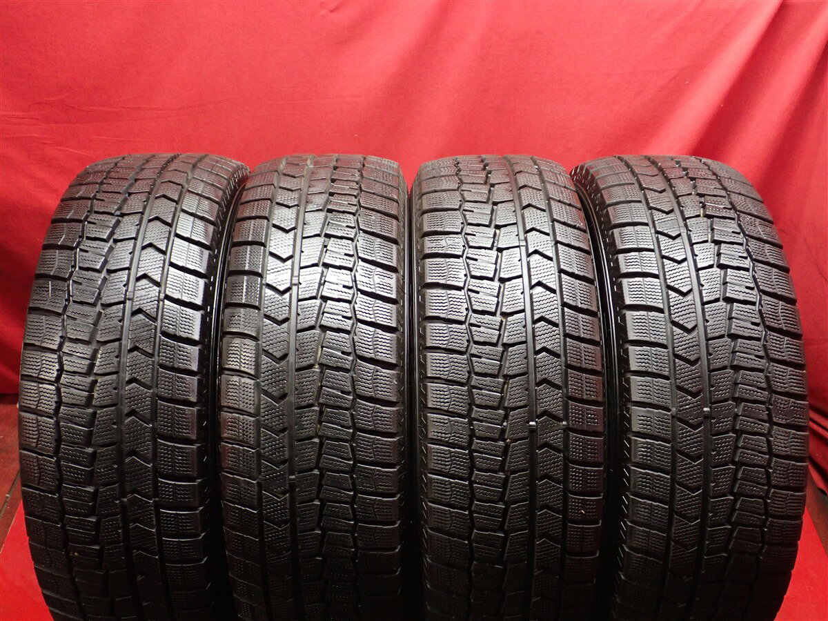 ダンロップ ウィンターマックス 02 WM02 DUNLOP WINTER MAXX 02 WM02 215/65R16 98Q CR-V JM MPV RVR V..