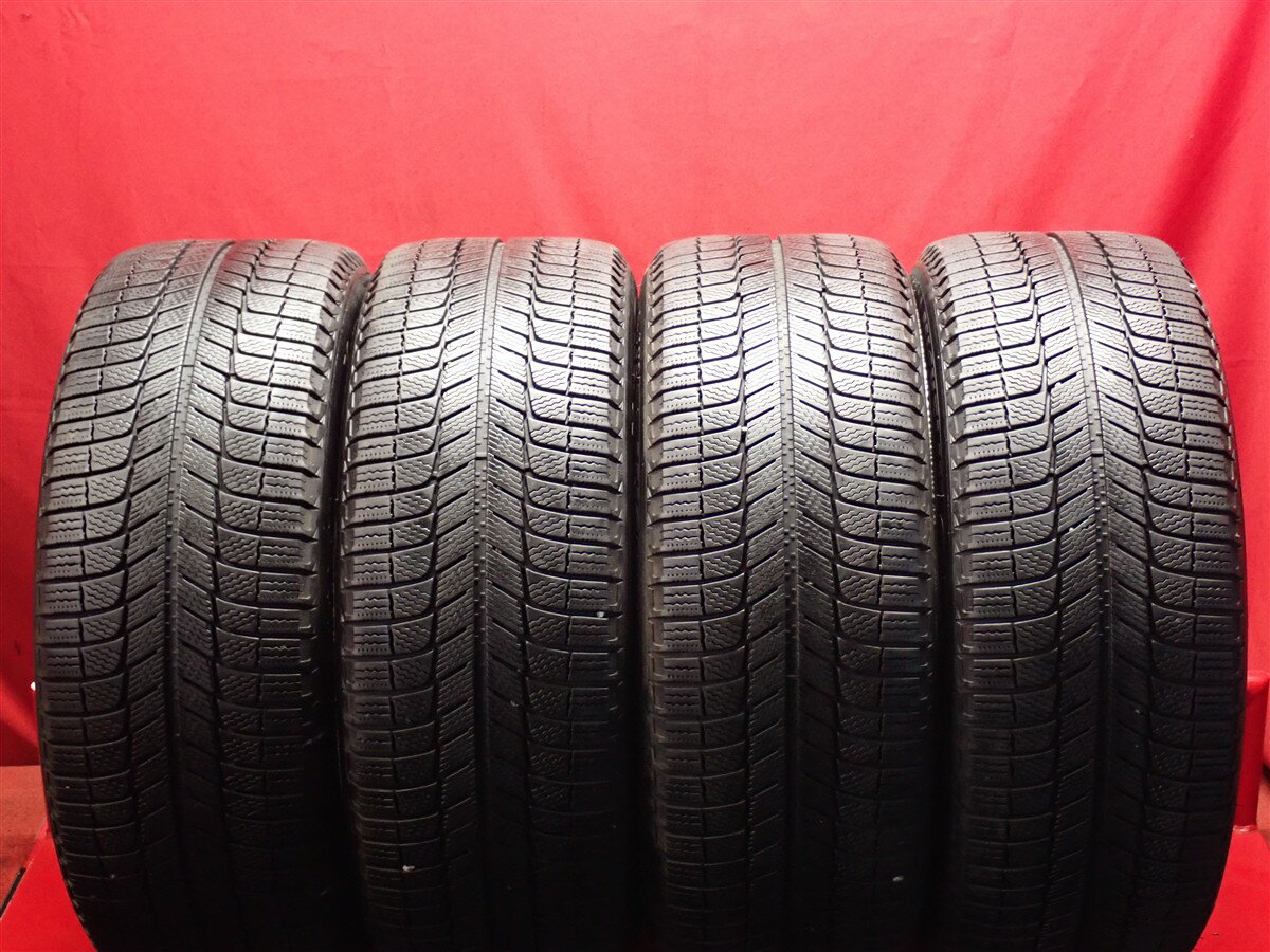 DUNLOP - ミシュラン X-ICE XI3 ZP MICHELIN X-ICE XI3 ZP 245/50R19 101H LS500 LS500h X3 X4
