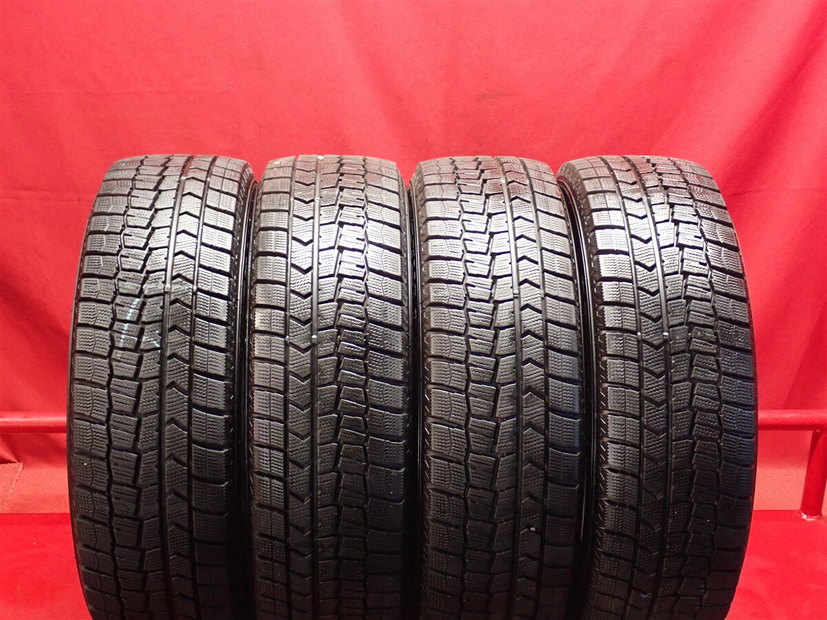 ダンロップ ウィンターマックス 02 WM02 DUNLOP WINTER MAXX 02 WM02 195/65R16 92Q アテンザ スポーツ アテンザ スポーツワゴン アテンザ セダン アテンザ ワゴン ライズ ライズ ハイブリッド レックス ロッキー