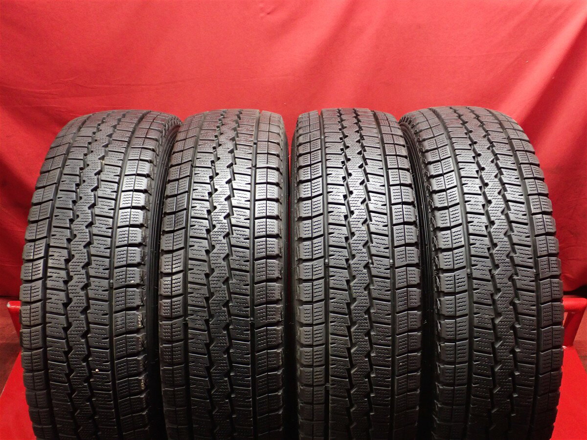 楽天市場】dunlop winter maxx sv01 195 80 r15の通販