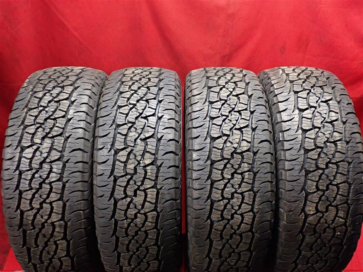 BFグッドリッチ トレール テレーン T/A BFGoodrich TRAIL Terrain T/A 225/55R18 102H 3008 5008 A6 A6 アバント C5 AIRCROSS SUV Eクラス ステーションワゴン Eクラス セダン LBX XV ZR-V アウトランダー アウトランダー PHEV エクストレイル エクリプスクロス エクリプス