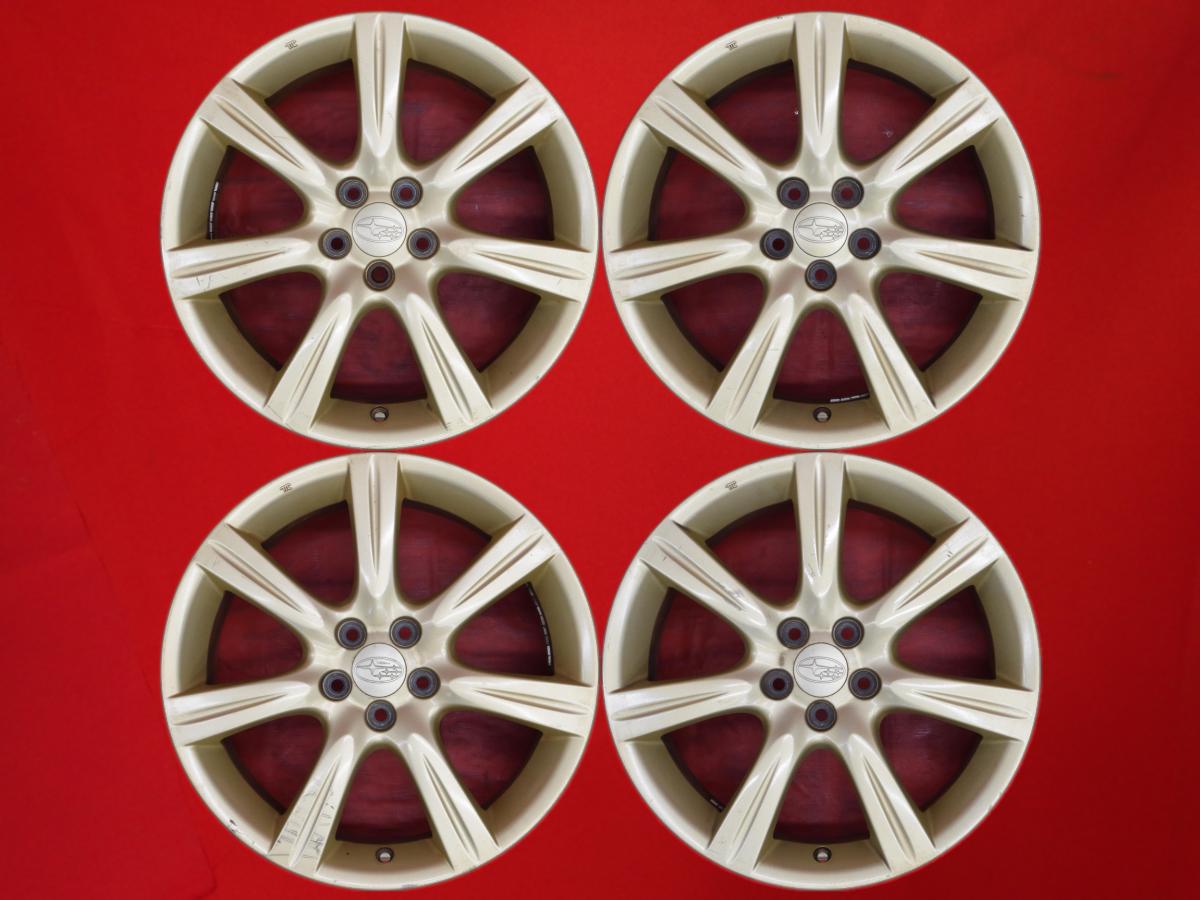 楽天市場】レガシィ bp5（P.C.D（mm）100）（タイヤ・ホイール｜車用品