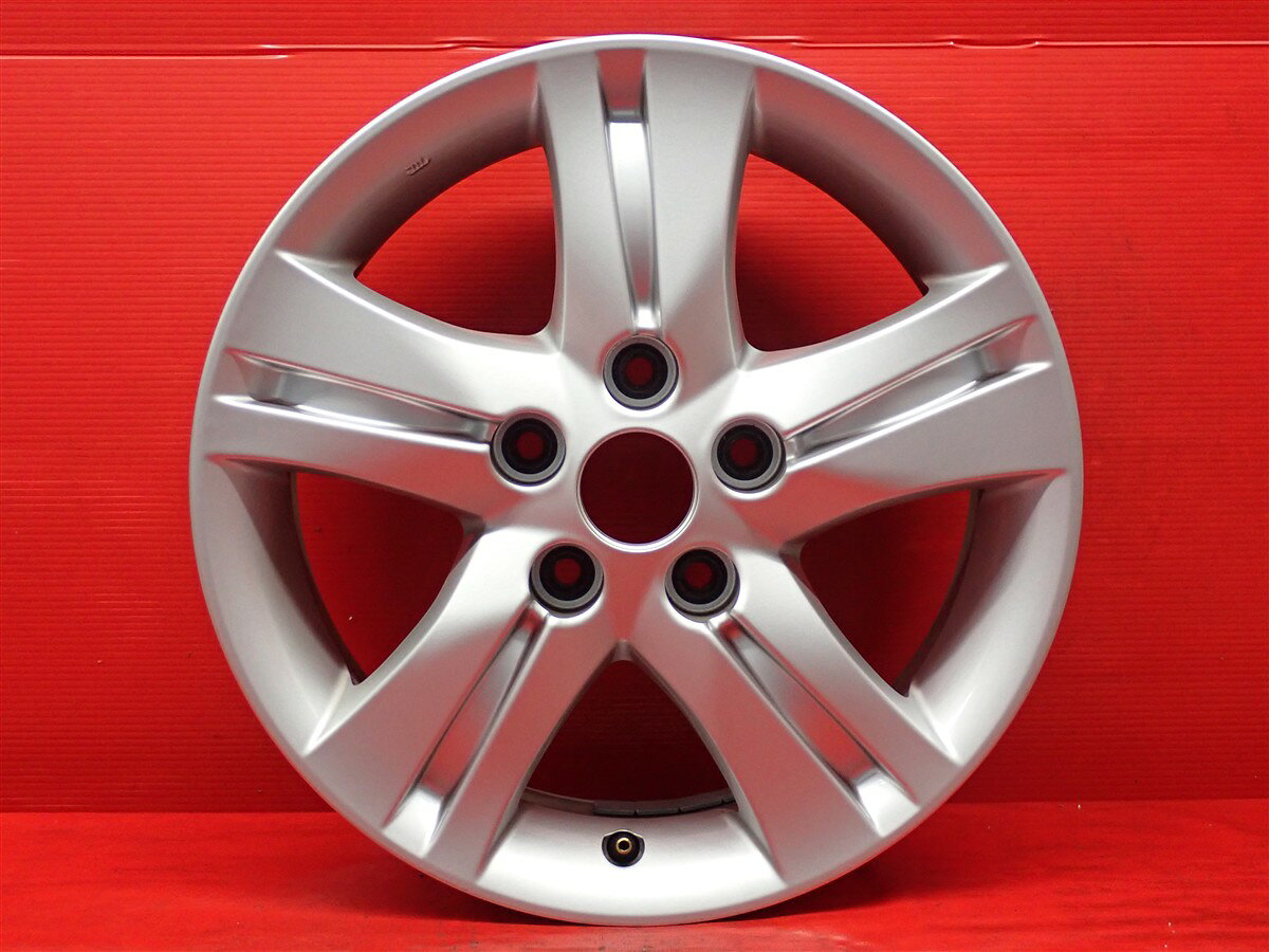 ビーゴ 純正 6Jx16 +50 5/114.3