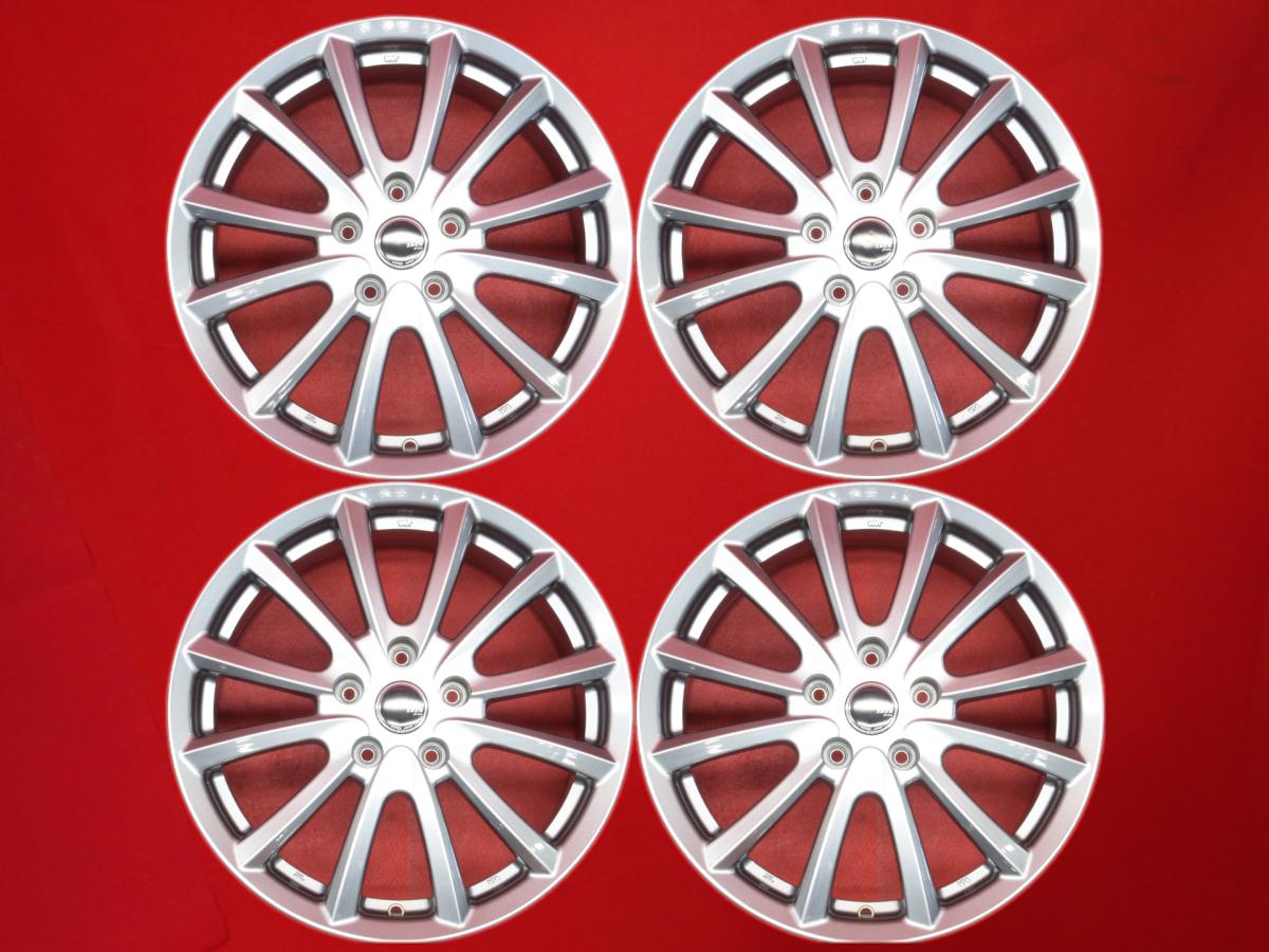 ZACK JP-016 7Jx17 +48 5/114.3 ガンメタ系 ZR-V ステップワゴン スパーダ オデッセイ エスクァイア フォレスター WR-V ヴェゼル CX-5 スイフトスポーツ ステップワゴン セレナ