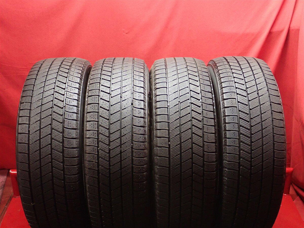 ブリヂストン ブリザック VRX3 BRIDGESTONE BLIZZAK VRX3 225/60R18 100Q 300C CR-V NX200t NX300 RAV4 X3 X4 アルファード エクストレイル エスクード ディスカバリー3 ハリアー レガシィ アウトバック