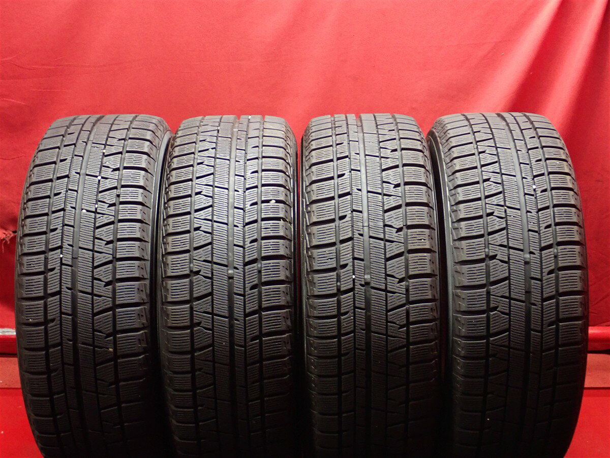 YOKOHAMA ice GUARD iG50 PLUS 205/55R16 16インチ スタッドレス 4本 2016年製 アイシス アクセラスポーツ リーフ等　(MTD87) クレジットカード QR決済可能 楽天市場】ice GUARD IG50 205／55R16の通販