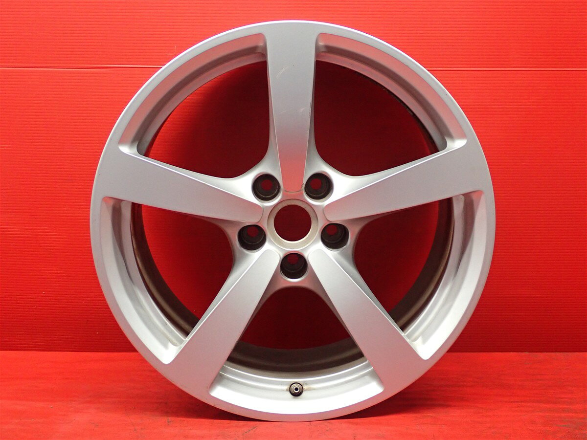 ポルシェ ホイール 純正オプション RS Spider 4本 カスタムペイント 