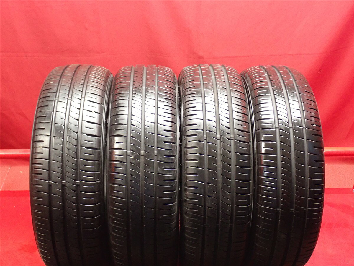 ダンロップ エナセーブ EC204 DUNLOP ENASAVE EC204 185/60R15 84H 1007 A1 C3 アクア インサイト エグザンティア カローラ フィールダー グレイス シエンタ シャトル スイフト スプラッシュ スマート フォーツー スマート フォーフォー トゥインゴ ネオン フィット フィッ