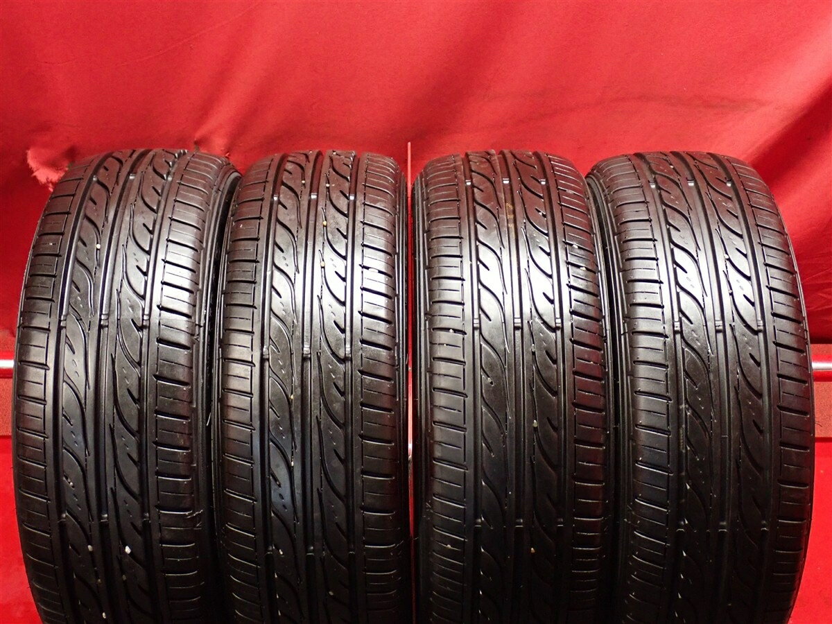 ダンロップ EC202 DUNLOP EC202 165/55R14 72V AZ-ワゴン AZ-ワゴン カスタムスタイル MRワゴン MRワゴン Wit eKスポーツ アルト アルト ラパン オッティ オプティ キャロル スピアーノ セルボ ゼスト ゼスト スパーク トッポ ネイキッド パレット パレット SW フレアワゴ