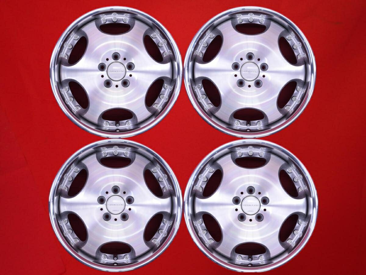 AME(エーエムイー) SHALLEN(シャレン) 8.5/9Jx18 +40 5/114.3 ポリッシュ系 シルバーポリッシュ(シルバー&ポリッシュ) ソアラ クラウン アスリート マークX セドリック&グロリア クラウン ロイヤル