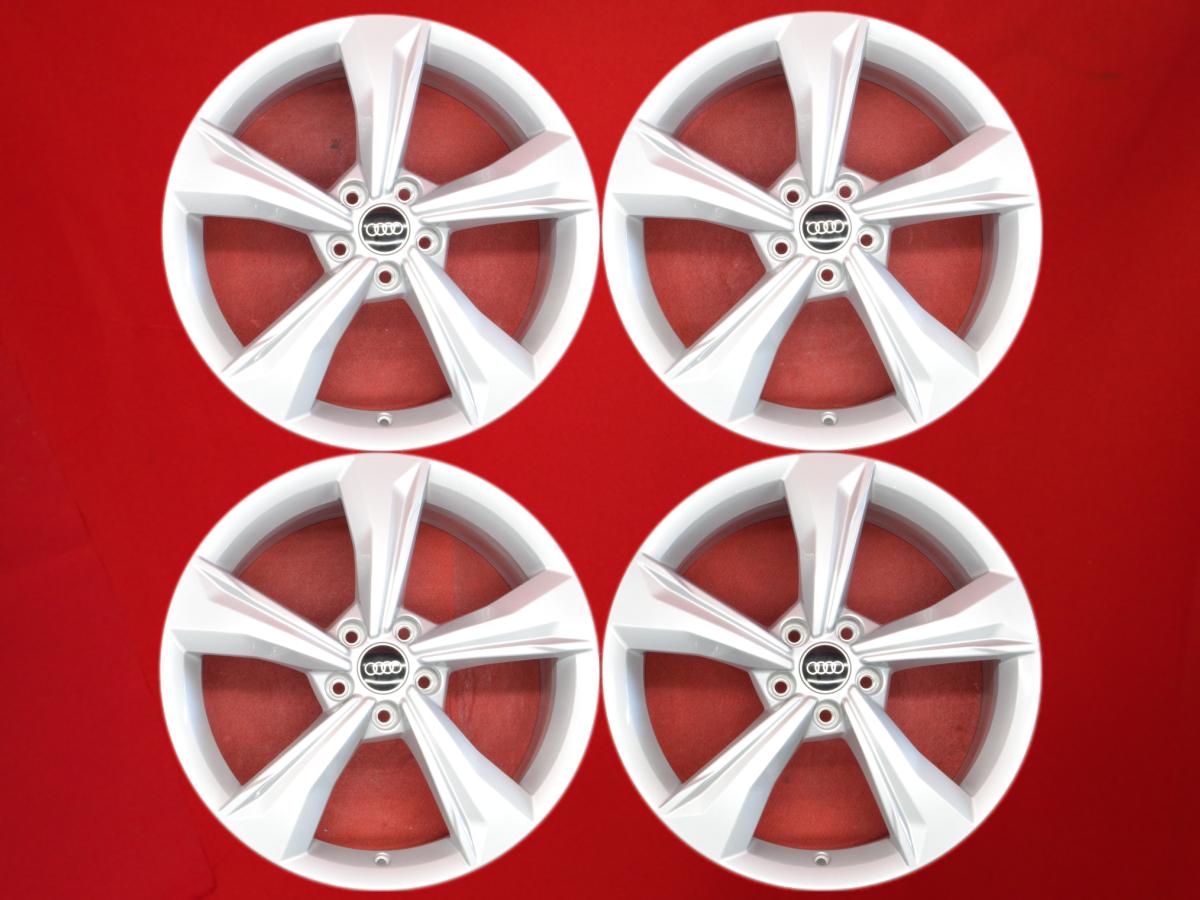AUDI用19インチ、中古タイヤ&ホイール(TT.A4.A5.A6など) Audi（アウディ） Audi A5(8T),A4,TT(8J) ,A6(4F) 19インチ 新品