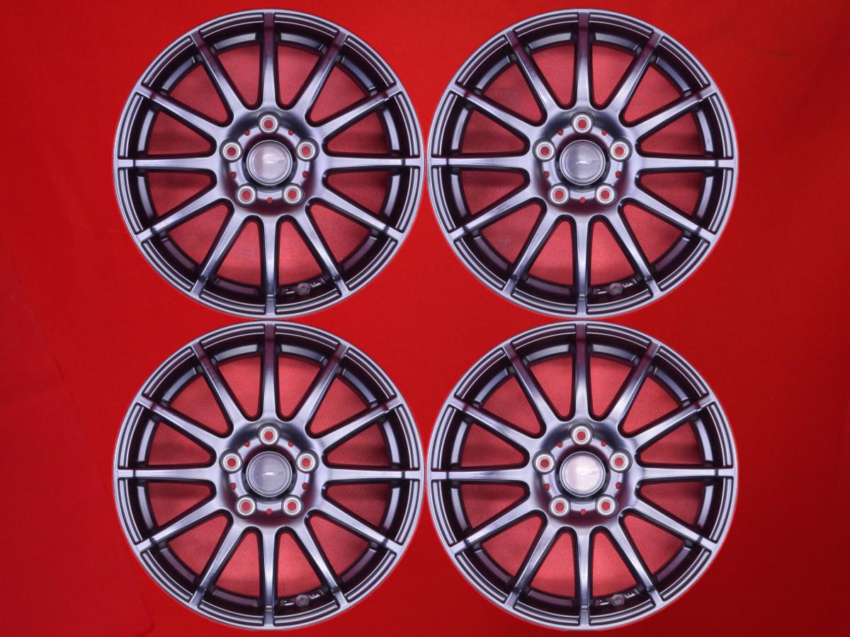 AXEL(アクセル) SPORT ( スポーツ ) S12 6.5Jx16 +53 5/114.3 ブラック(黒色)系 フリードプラス フリード ステップワゴン スパーダ ヴォクシー アクセラ ノア ヴェゼル