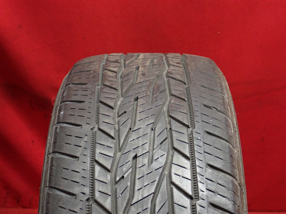 コンチネンタル コンチ クロスコンタクト LX2 CONTINENTAL ContiCrossContact LX2 225/55R18 98V 3008 5008 A6 A6 アバント C5 AIRCROSS SUV Eクラス ステーションワゴン Eクラス セダン LBX X1 XV iX1 ZR-V アウトランダー アウトランダー PHEV エクストレイル エクリプス