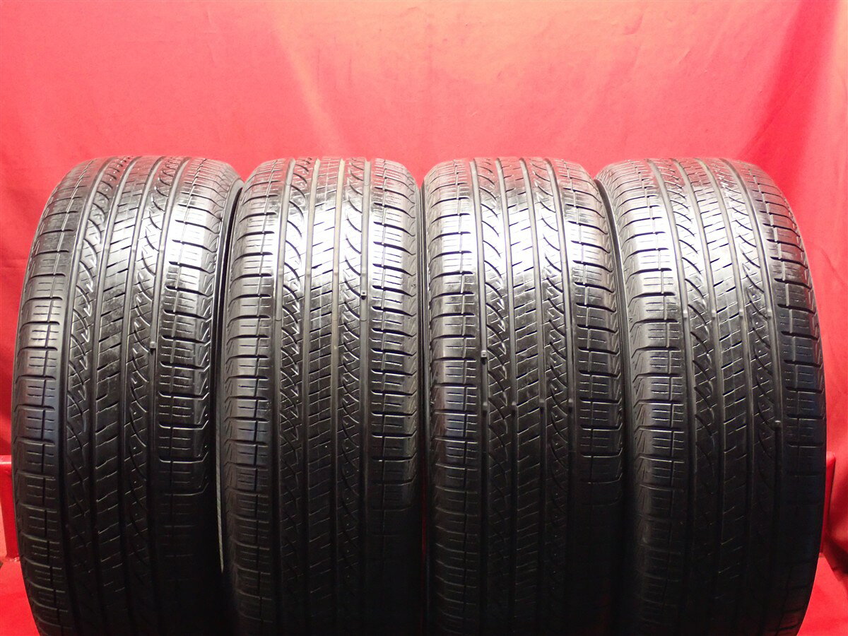 ヨコハマ AVID(エイビッド) GT YOKOHAMA AVID 235/55R19 101V Eペイス GLCクラス Q4 e-tron Q5 Q5 スポーツバック RAV4 RX 450h RX350 XC60 XC90 アイオニック5 アリア エクストレイル クラウン ステルヴィオ ディスカバリー スポーツ パシフィカ マカン ミライ レンジロー
