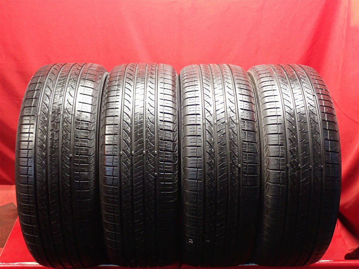 ヨコハマ AVID(エイビッド) GT YOKOHAMA AVID 235/55R19 101V Eペイス GLCクラス Q4 e-tron Q5 Q5 スポーツバック RAV4 RX 450h RX350 XC60 XC90 アイオニック5 アリア エクストレイル クラウン ステルヴィオ ディスカバリー スポーツ パシフィカ マカン ミライ レンジロー