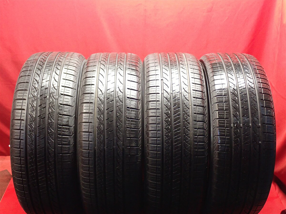 ヨコハマ AVID(エイビッド) GT YOKOHAMA AVID 235/55R19 101V Eペイス GLCクラス Q4 e-tron Q5 Q5 スポーツバック RAV4 RX 450h RX350 XC60 XC90 アイオニック5 アリア エクストレイル クラウン ステルヴィオ ディスカバリー スポーツ パシフィカ マカン ミライ レンジロー