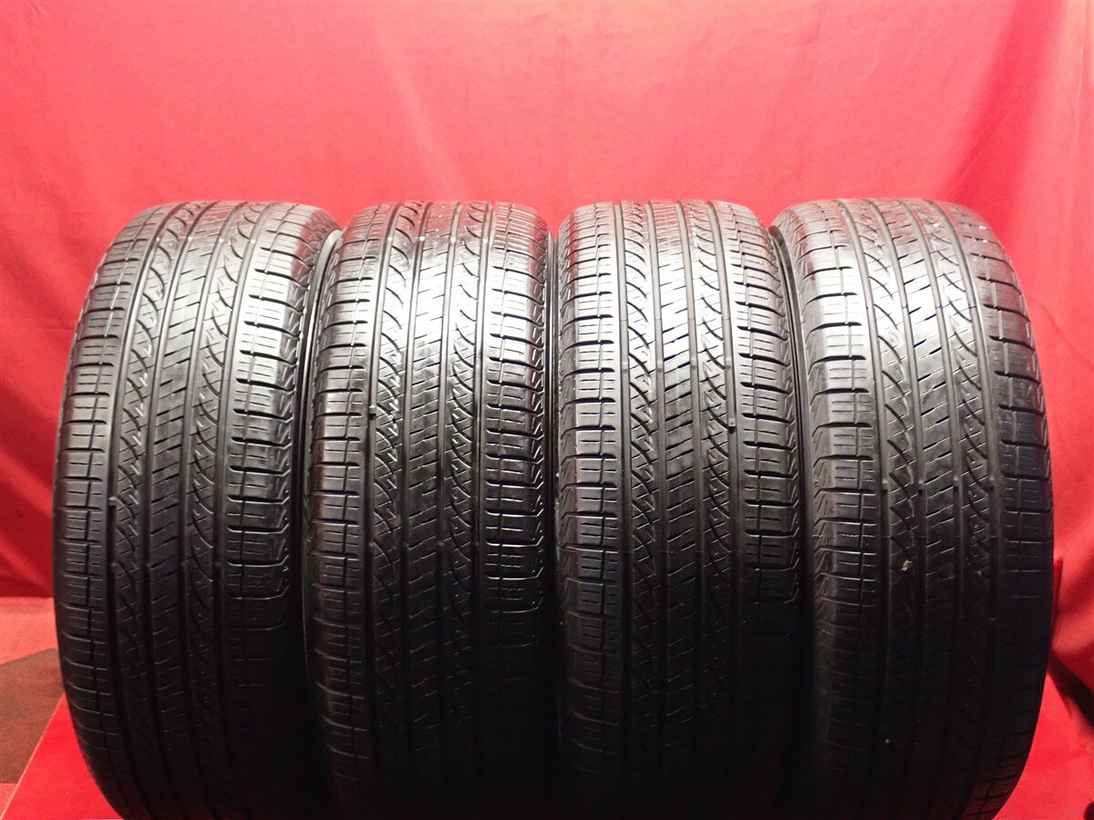ヨコハマ AVID(エイビッド) GT YOKOHAMA AVID 235/55R19 101V Eペイス GLCクラス Q4 e-tron Q5 Q5 スポーツバック RAV4 RX 450h RX350 XC60 XC90 アイオニック5 アリア エクストレイル クラウン ステルヴィオ ディスカバリー スポーツ パシフィカ マカン ミライ レンジロー