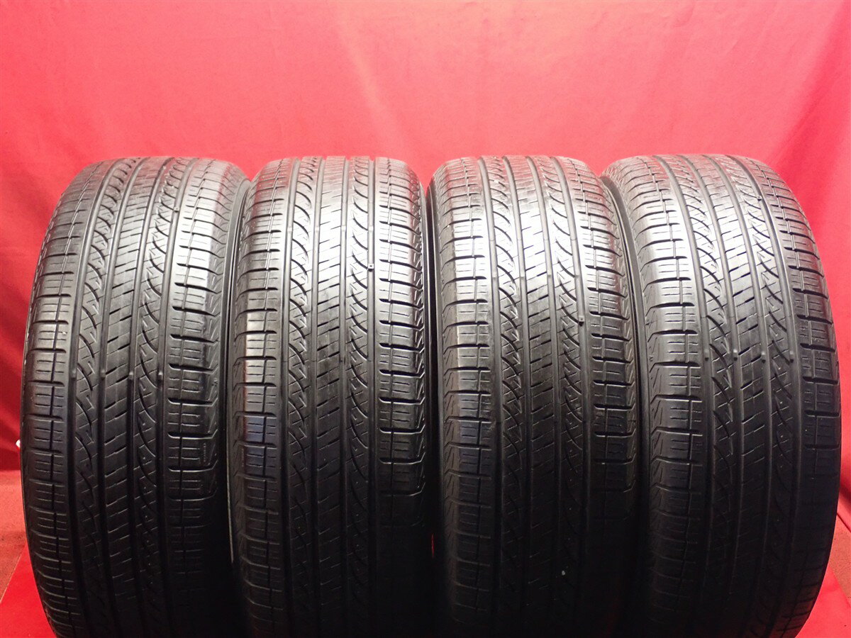 ヨコハマ AVID(エイビッド) GT YOKOHAMA AVID 235/55R19 101V Eペイス GLCクラス Q4 e-tron Q5 Q5 スポーツバック RAV4 RX 450h RX350 XC60 XC90 アイオニック5 アリア エクストレイル クラウン ステルヴィオ ディスカバリー スポーツ パシフィカ マカン ミライ レンジロー