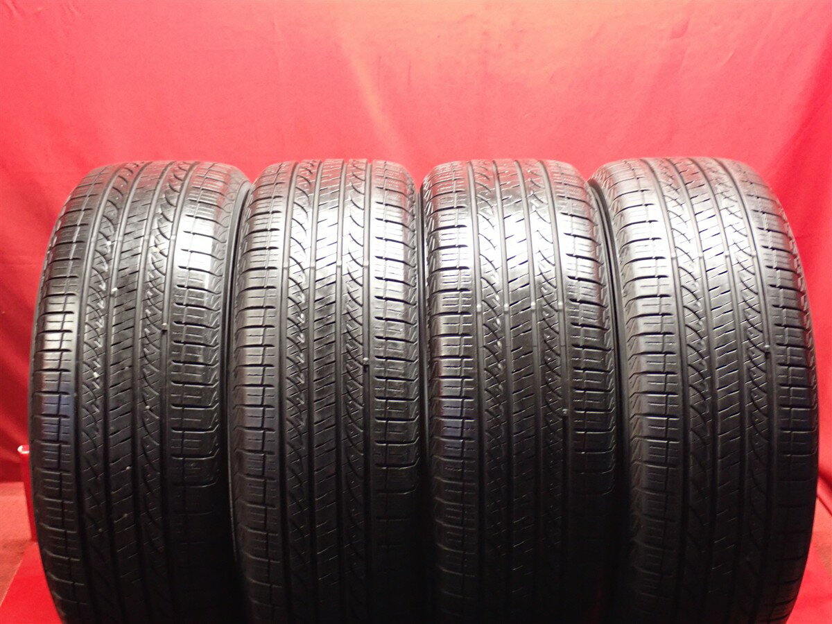 ヨコハマ AVID(エイビッド) GT YOKOHAMA AVID 235/55R19 101V Eペイス GLCクラス Q4 e-tron Q5 Q5 スポーツバック RAV4 RX 450h RX350 XC60 XC90 アイオニック5 アリア エクストレイル クラウン ステルヴィオ ディスカバリー スポーツ パシフィカ マカン ミライ レンジロー