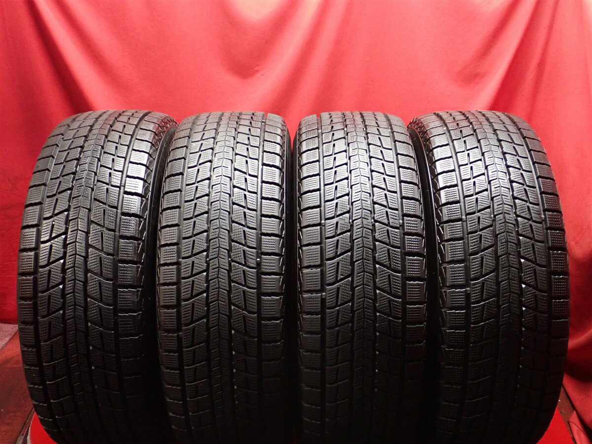 ダンロップ ウィンターマックス SJ8 DUNLOP WINTER MAXX SJ8 265/65R17 112Q ハイラックス ハイラックスサーフ パジェロ ランドクルーザー プラド リッジライン