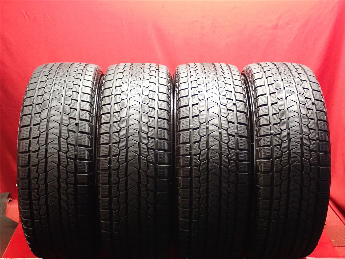 ヨコハマ アイスガード G075 YOKOHAMA iceGUARD G075 265/65R17 112Q ハイラックス ハイラックスサーフ パジェロ ランドクルーザー プラド リッジライン