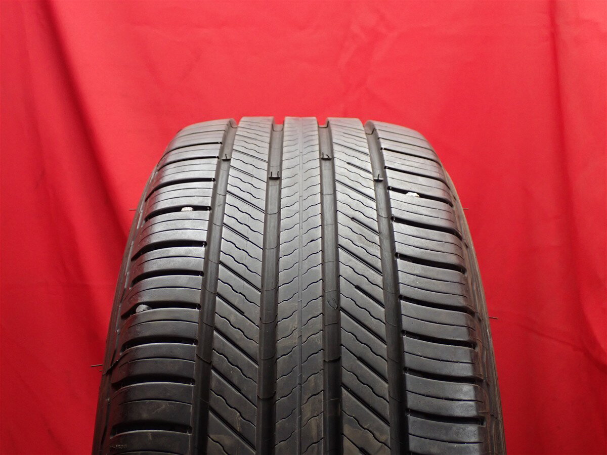 【新車外し】2025年製 MICHELIN PRIMACY SUV+ 225/55R19 103H 19インチ 夏タイヤ 4本 40アルファード ハリアー CX-5/CX-8等　(STB104) ミシュラン（MICHELIN） 225/55R19 99V プライマシー SUV プラス