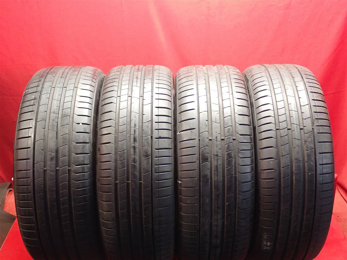PIRELLI - ピレリ P ZERO PZ4 PIRELLI P ZERO PZ4 235/50R19 99W GLA GLB GLKクラス V90 クロスカントリー XC40 キャプティバ シエナ ハリアー フォレスター