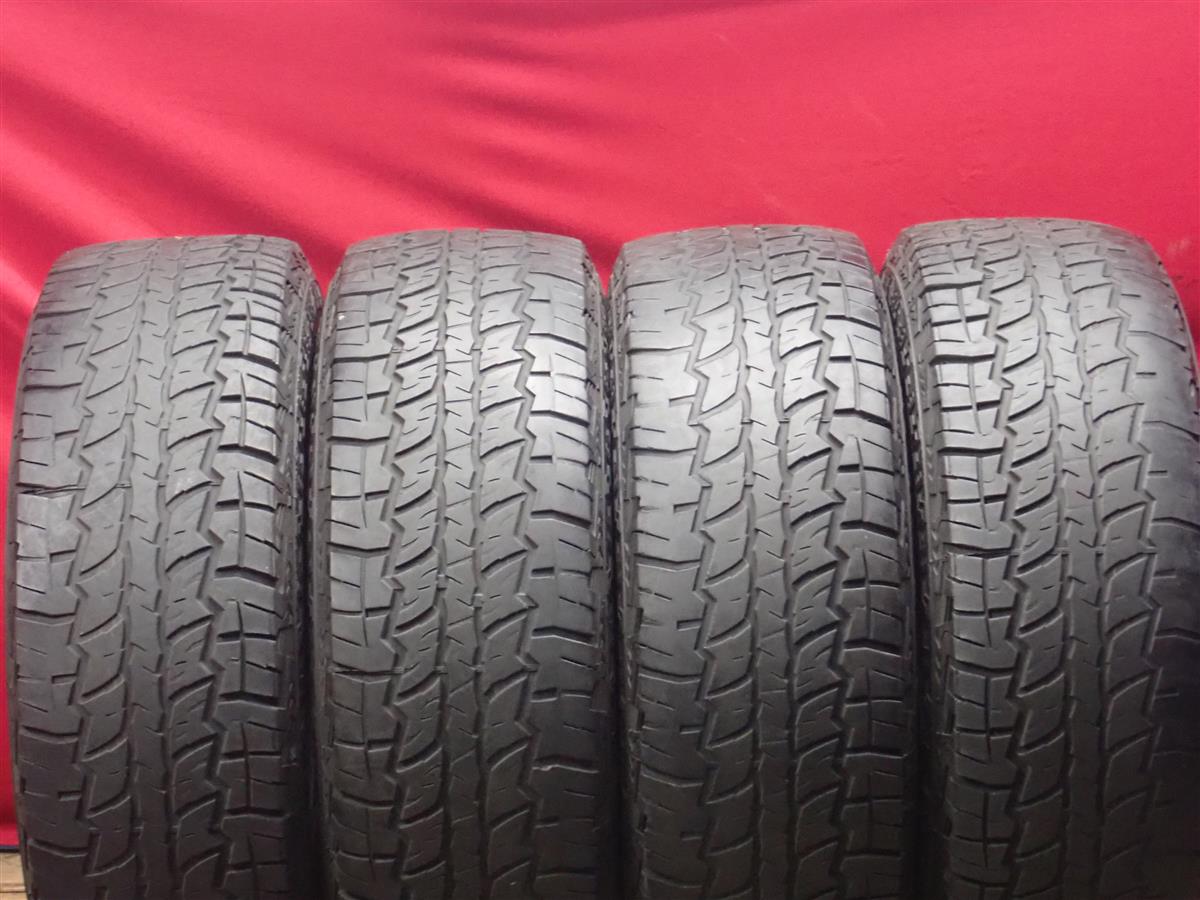 ケンダ クレバー A/T KR28 KENDA KLEVER A/T 265/70R16 112S F150 G Gクラス ランクル ビークロス パジェロ ビッグホーンetc エクスカージョン エクスペディション サファリ セコイア タコマ タンドラ ダコタ ナビゲーター ハイラックスサーフ パジェロ ランドクルーザー ラ