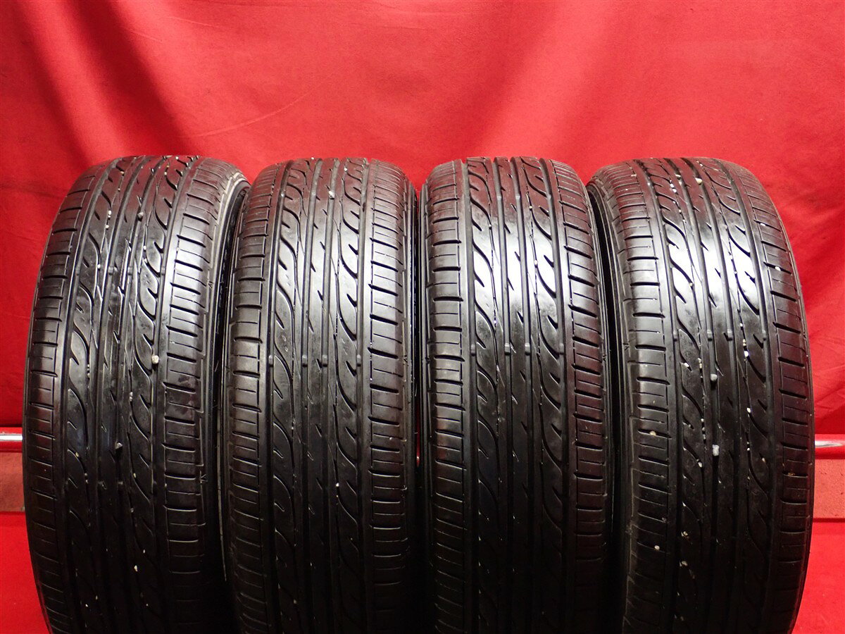ダンロップ EC202 DUNLOP EC202 185/60R15 84H 1007 A1 C3 アクア インサイト エグザンティア カローラ フィールダー グレイス シエンタ シャトル スイフト スプラッシュ スマート フォーツー スマート フォーフォー トゥインゴ ネオン フィット フィット シャトル フィッ