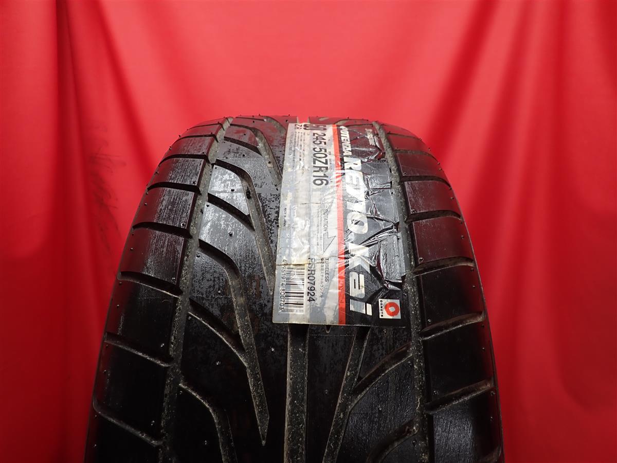 ブリヂストン ポテンザ RE710kai BRIDGESTONE POTENZA RE710KAI 245/50ZR16 アリスト カマロ スープラ タイフーン ファイヤーバード