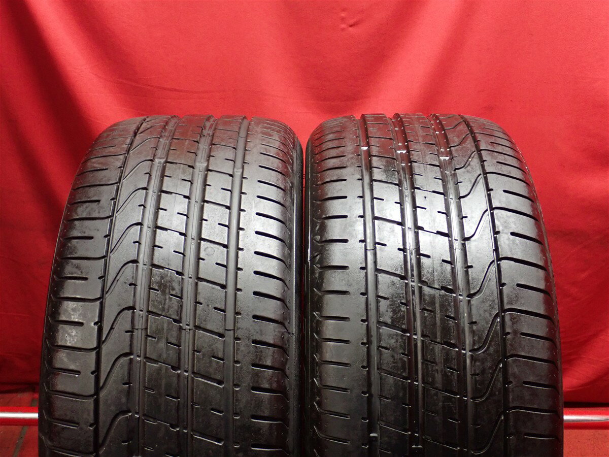 ピレリ P ZERO PIRELLI P ZERO 265/45R20 104Y GLC GLEクラス R Rクラス マカン ミュルザンヌ モデル X レヴァンテ
