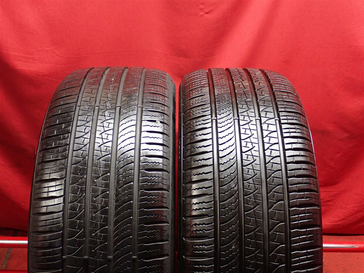 ピレリ SCORPION ZERO オールシーズン PIRELLI SCORPION zero allseason 235/50R20 104W CX-60 CX-80 EQC NX250 NX350 NX350h NX450h+ Q4 e-tron RZ450e