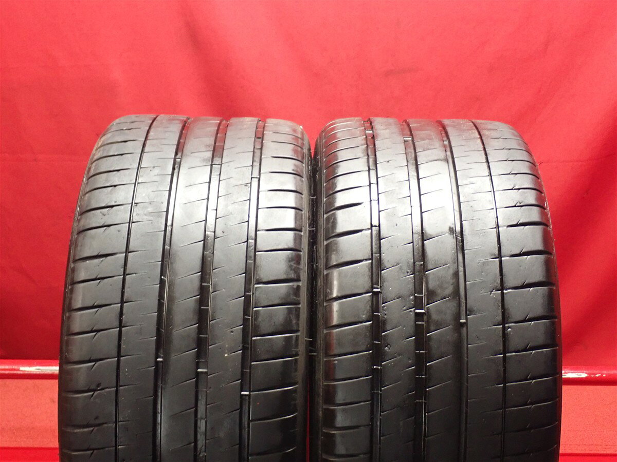 ミシュラン パイロット スポーツ4S MICHELIN PILOT SPORT 4 S 285/35R20 104Y 5シ...