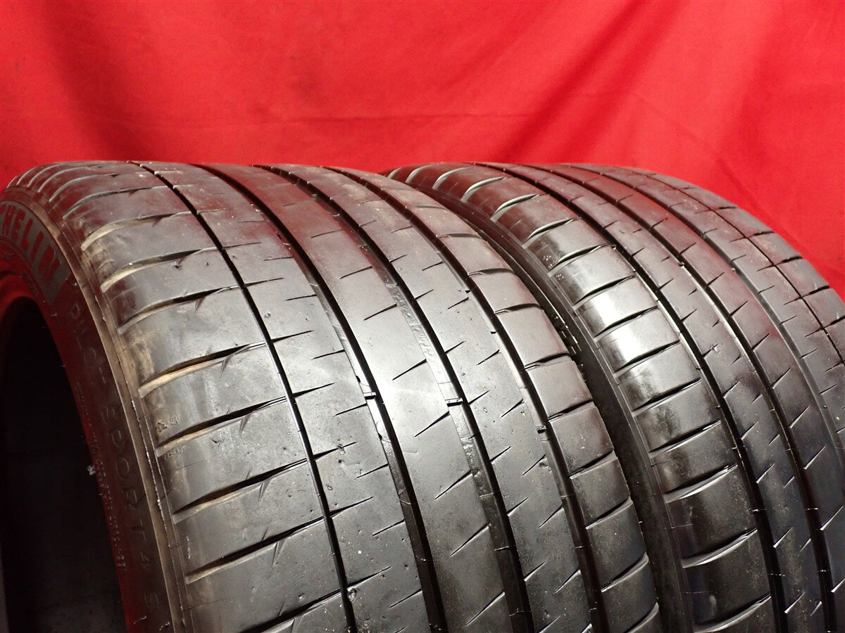 ミシュラン パイロット スポーツ4S MICHELIN PILOT SPORT 4 S 285/35R20 104Y 5シ...