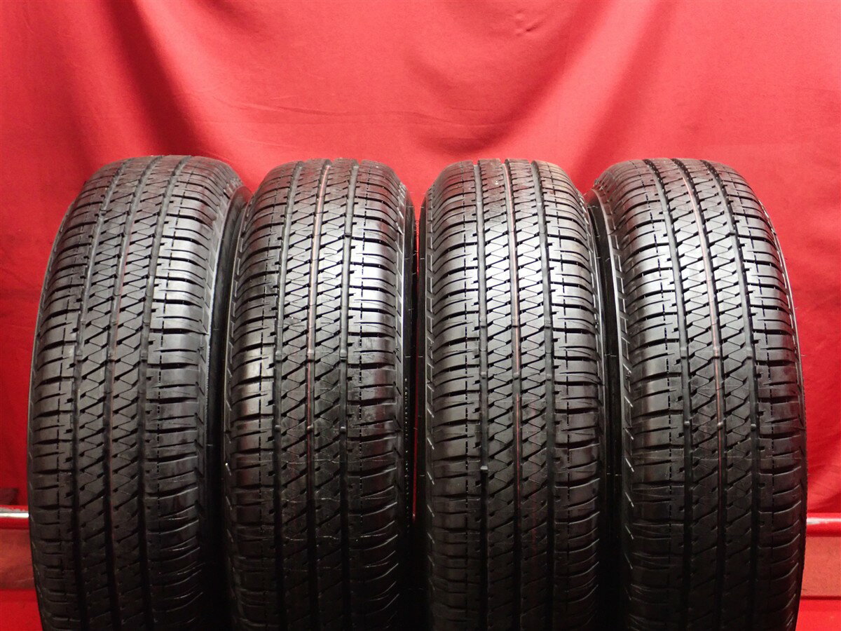 ブリヂストン デューラー H/T684II BRIDGESTONE DUELER H/T684II 195/80R15 96S NV350 キャラバンワゴン エスクード キャラバン バン コモ ジムニー シエラ ジムニー ノマド ストラーダ ダットサン ハイエース ハイエースコミューター ハイエースバン ハイエースバン ジャス