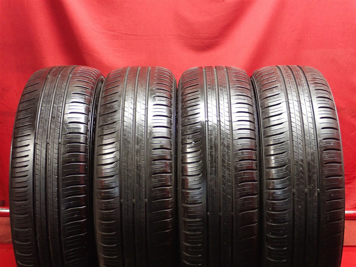 ダンロップ エナセーブ EC300+ DUNLOP ENASAVE EC300+ 195/60R17 90H プリウス ライズ ライズ ハイブリッド レックス ロッキー