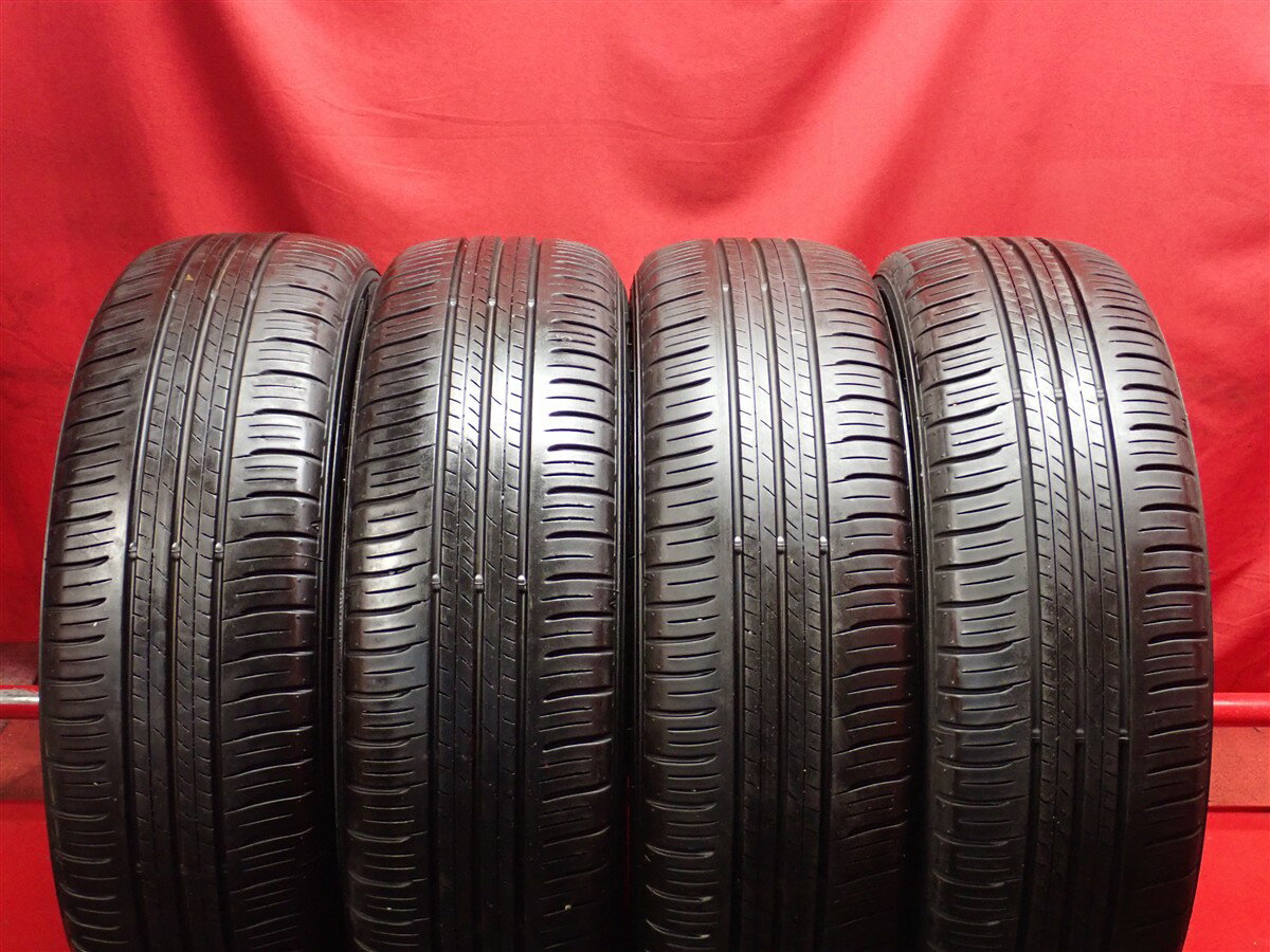 ダンロップ エナセーブ EC300+ DUNLOP ENASAVE EC300+ 195/60R17 90H プリウス ライズ ライズ ハイブリッド レックス ロッキー