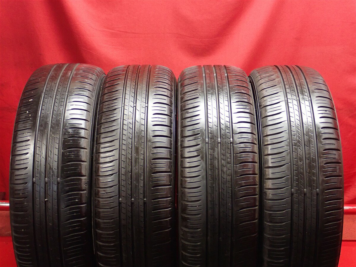 ダンロップ エナセーブ EC300+ DUNLOP ENASAVE EC300+ 195/60R17 90H プリウス ライズ ライズ ハイブリッド レックス ロッキー