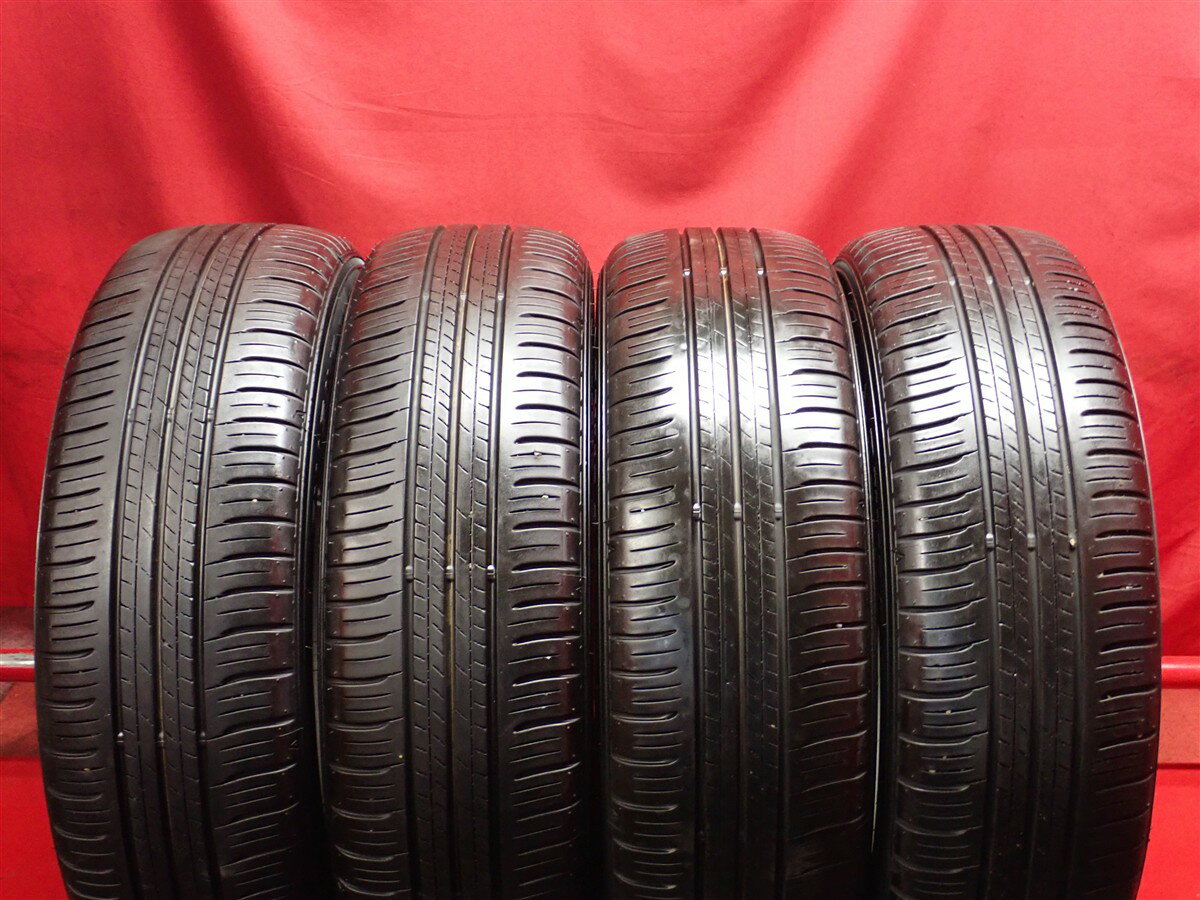 ダンロップ エナセーブ EC300+ DUNLOP ENASAVE EC300+ 195/60R17 90H プリウス ライズ ライズ ハイブリッド レックス ロッキー